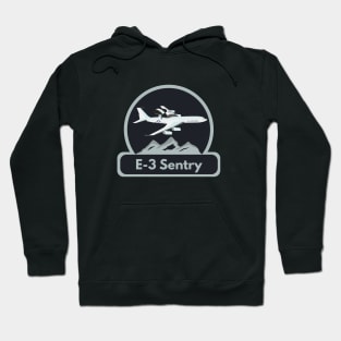 E-3 Sentry Early Warning Aircraft Hoodie